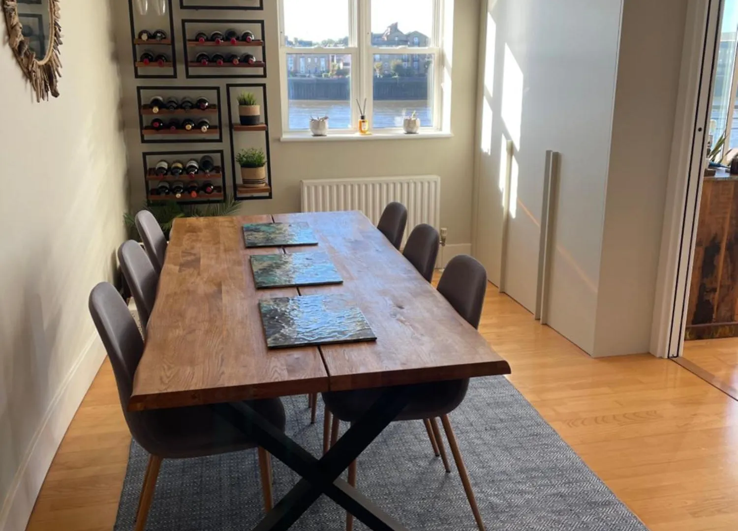 Private Riverside Bedroom In Limehouse, Central London 0*,  United Kingdom